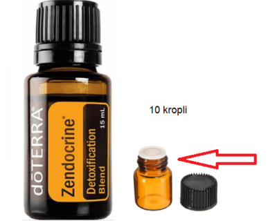 Zendocrine [próbka] – olejek eteryczny doTERRA