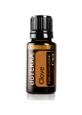 Clove – olejek eteryczny doTERRA