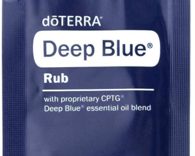 Deep Blue – saszetka 2 ml